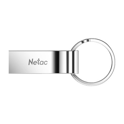 USB-накопитель 64GB Netac U275 Серебро